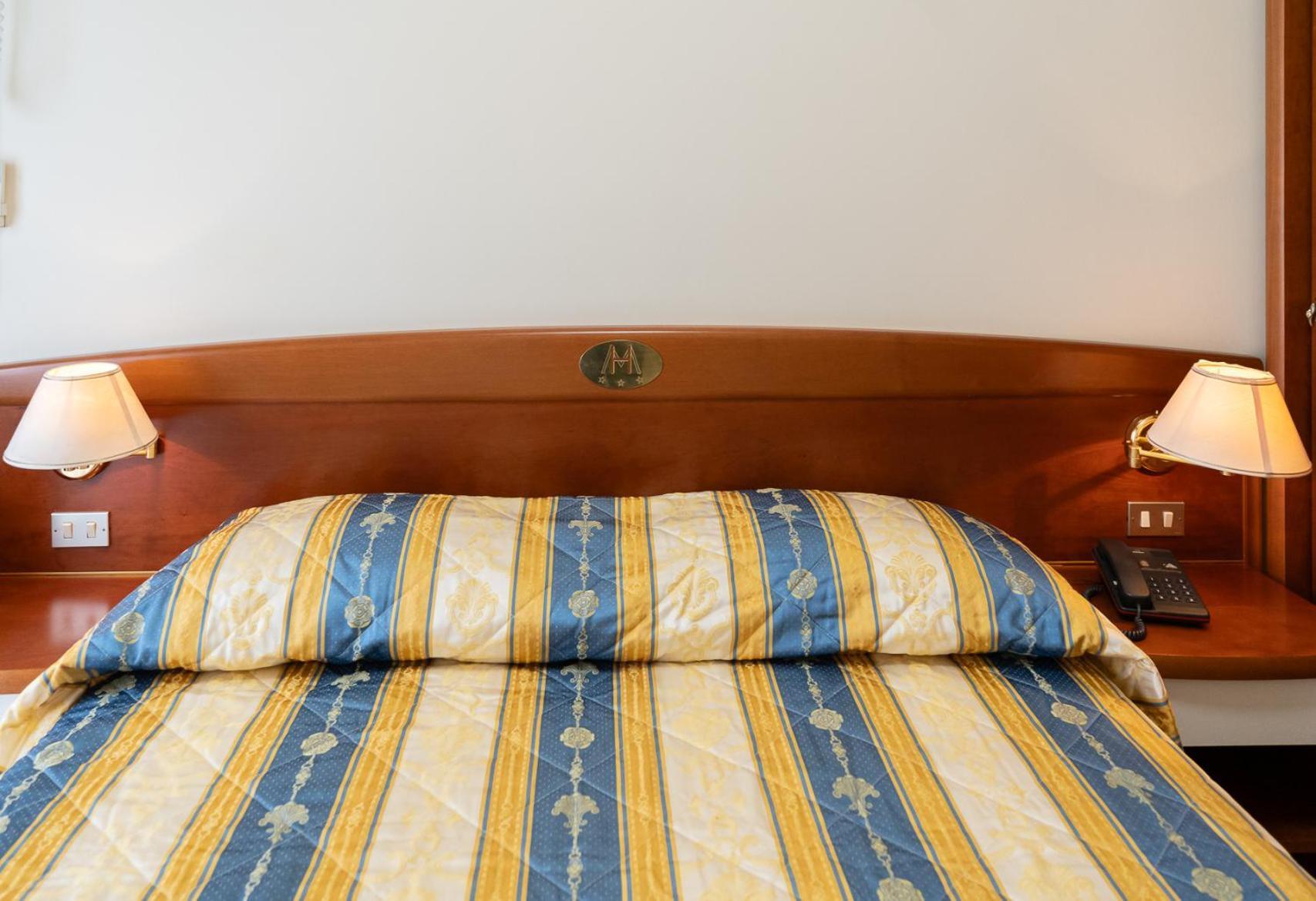 Easy Hotel Meryon Sottomarina Habitación foto